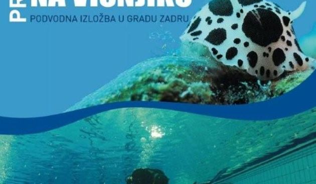 Otvorenje izložbe pomorskih fotografija u Zatvorenom plivalištu Višnjik