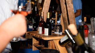 Gastro & wine night @ Vrsi Gastro & wine night @ Vrsi