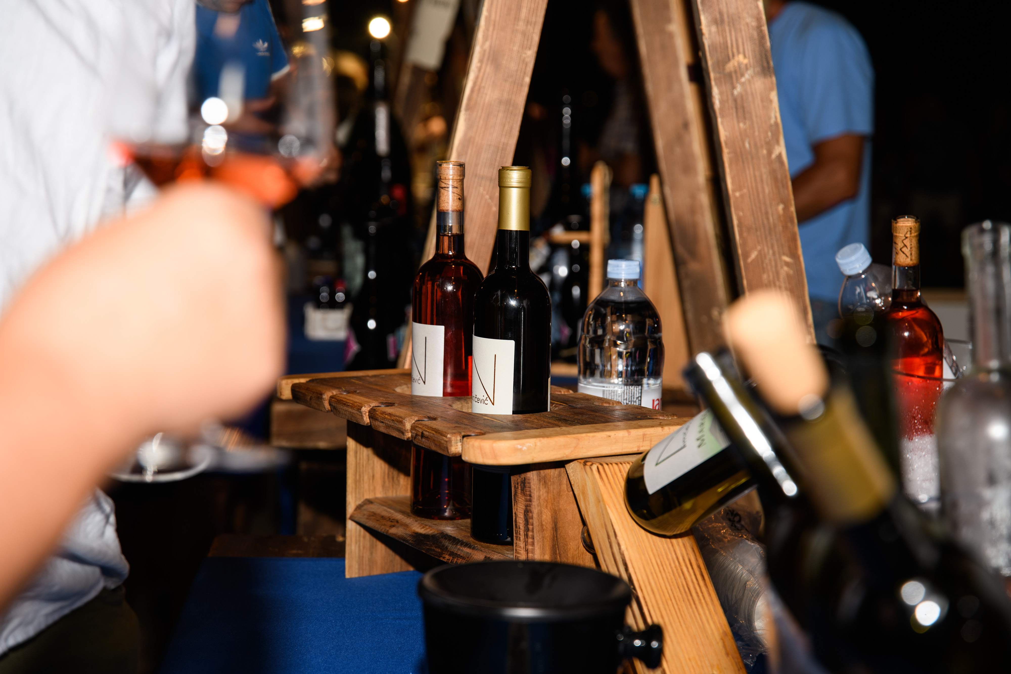 Gastro & wine night @ Vrsi Gastro & wine night @ Vrsi