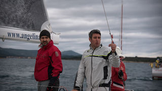 Karnevalska regata u Biogradu, foto-Vinko Pesic