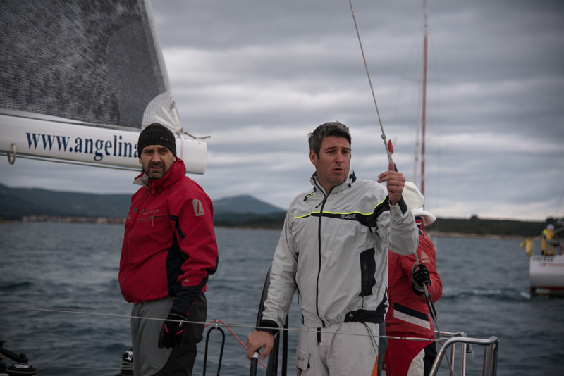 Karnevalska regata u Biogradu, foto-Vinko Pesic
