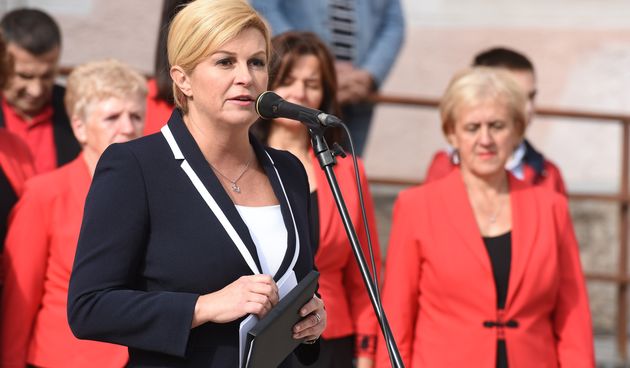 Kolinda Grabar-Kitarović
