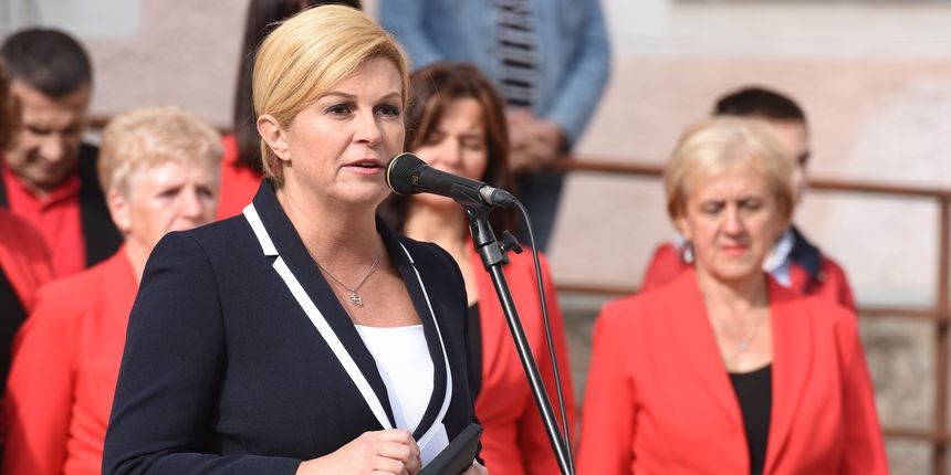 Kolinda Grabar-Kitarović