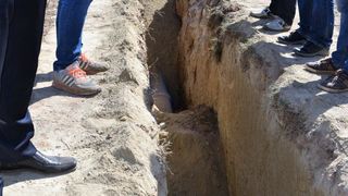 Obilazak radova na drugoj fazi “Baštice” Obilazak radova na drugoj fazi “Baštice”