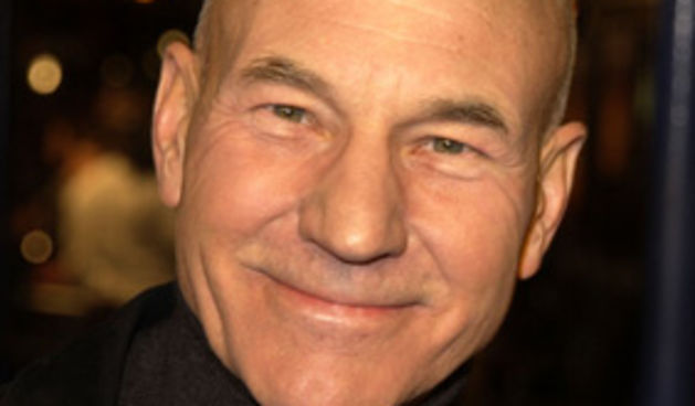 Patrick Stewart