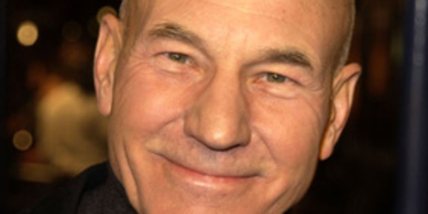 Patrick Stewart Patrick Stewart