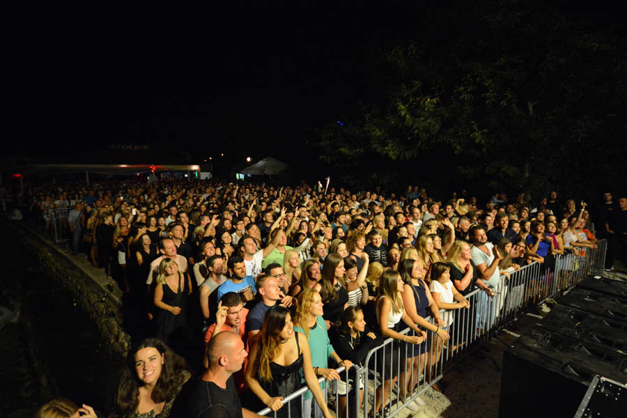 Severina @ Hitch bar live ; Foto Iva Perinčić