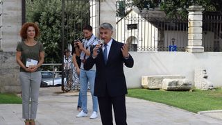 U Muzeju antičkog stakla otvoren 10. Festival smokava