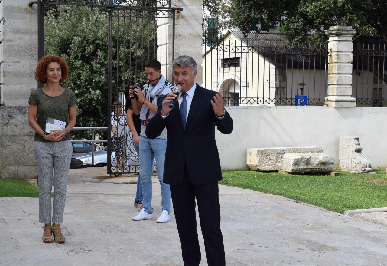 U Muzeju antičkog stakla otvoren 10. Festival smokava