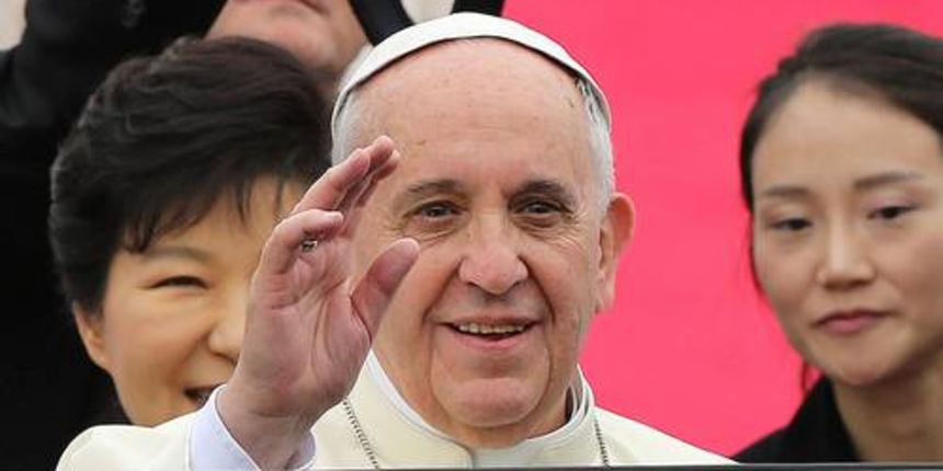 Papa Franjo, foto: independent.ie Papa Franjo, foto: independent.ie