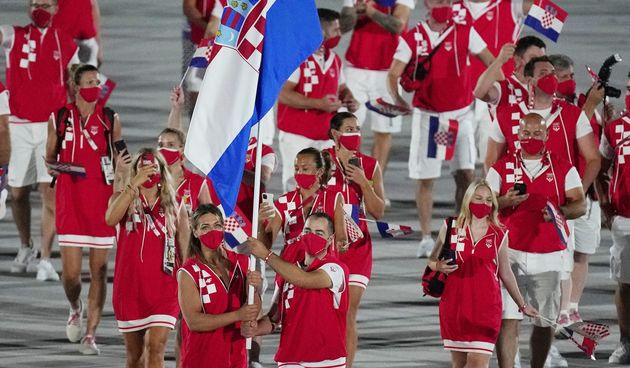 Olimpijske igre otvaranje