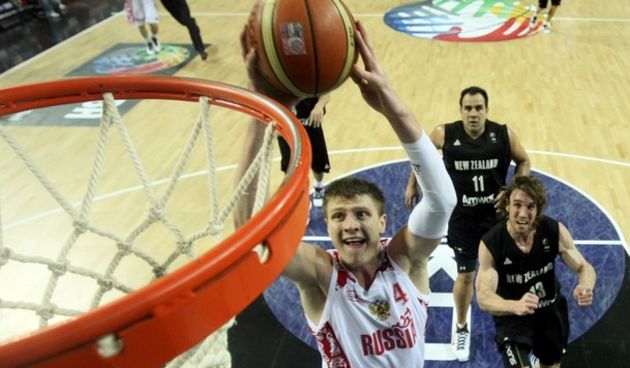 Andrej Voronševič, foto: Reuters