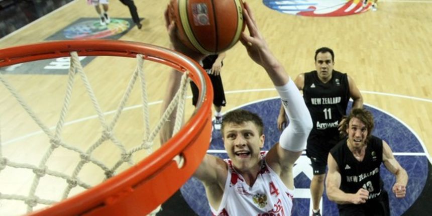 Andrej Voronševič, foto: Reuters