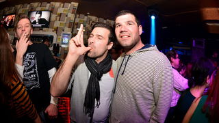 Elemental @ Maraschino bar ; foto Iva Perinčić Elemental @ Maraschino bar ; foto Iva Perinčić