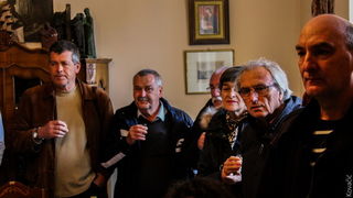 Hodočašće župljana župe sv. Kuzme i Damjana iz Banja u Boku kotorsku. Foto: Jerko Kovačić