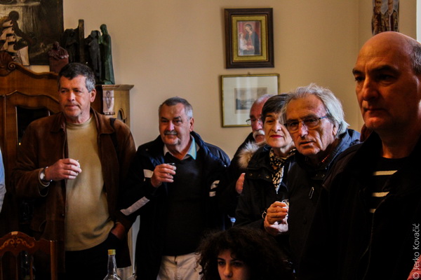 Hodočašće župljana župe sv. Kuzme i Damjana iz Banja u Boku kotorsku. Foto: Jerko Kovačić