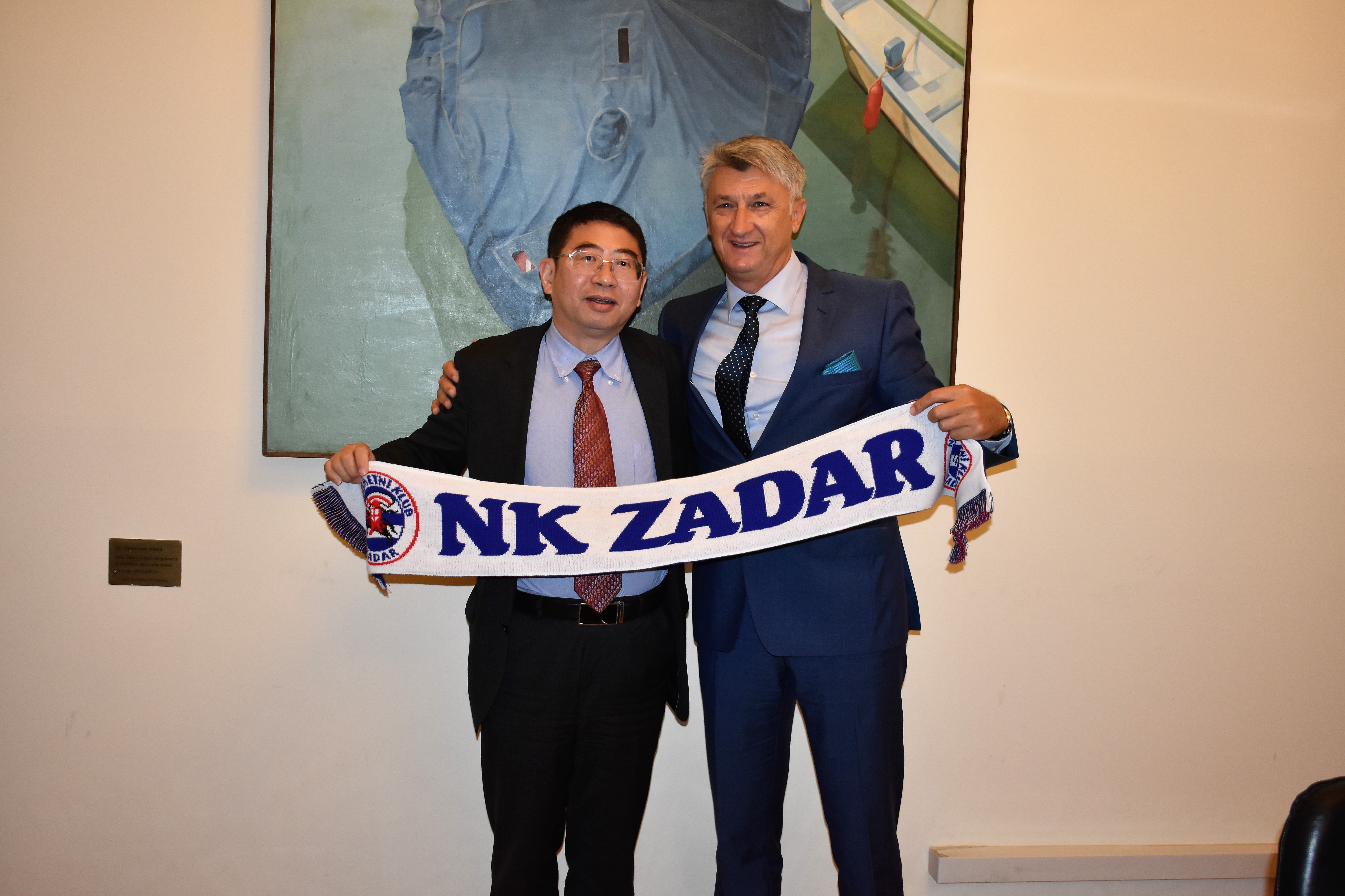 U posjetu Zadarskoj županiji izaslanstvo kineske pokrajine Hainan