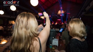 Plavi orkestar @ Arsenal, 20. travnja 2018. Plavi orkestar @ Arsenal, 20. travnja 2018.