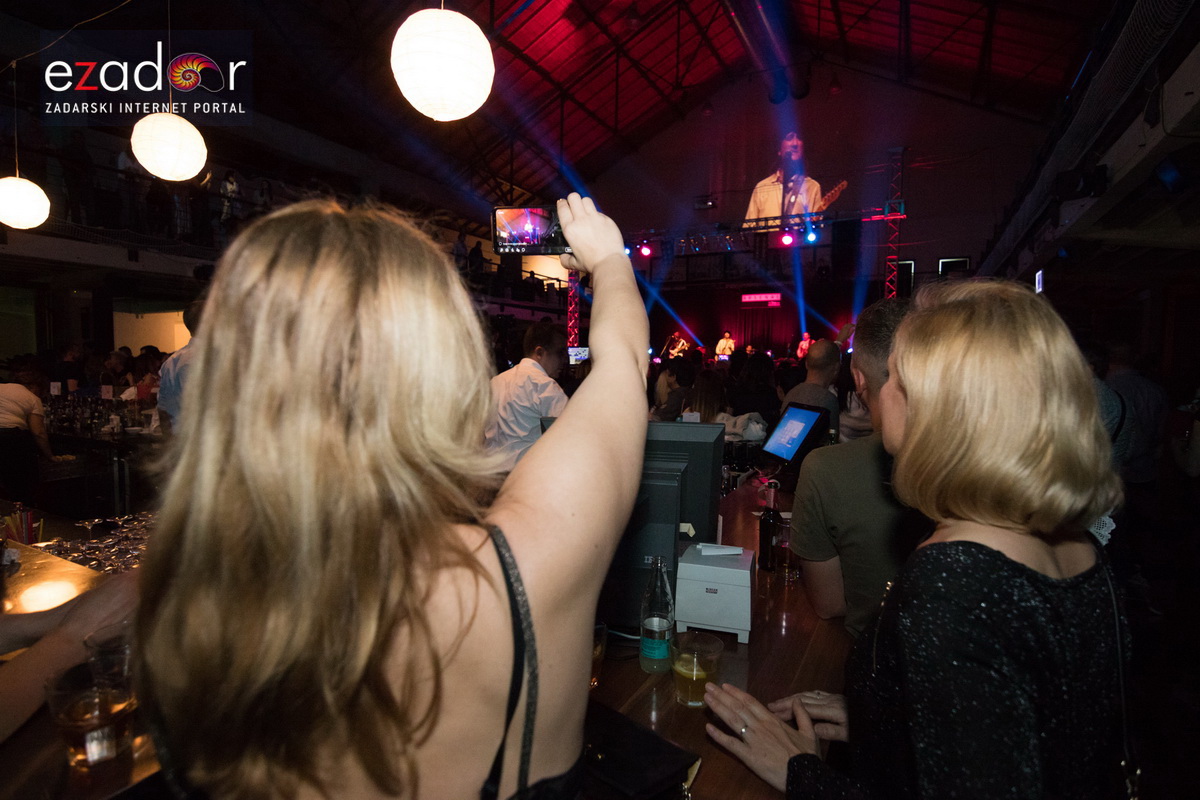 Plavi orkestar @ Arsenal, 20. travnja 2018. Plavi orkestar @ Arsenal, 20. travnja 2018.