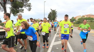 Wings for Life World Run Zadar 2017: Okrjepa u Bibinjama