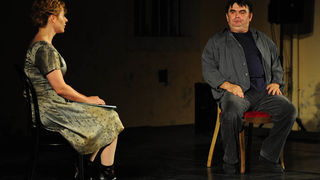 Teatar Rugantino: “Nitko, nitko, ali nitko nikad nije tako igrao Fausta”, foto: Nenad Marcev Teatar Rugantino: “Nitko, nitko, ali nitko nikad nije tako igrao Fausta”, foto: Nenad Marcev