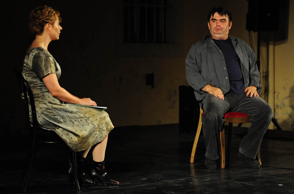 Teatar Rugantino: “Nitko, nitko, ali nitko nikad nije tako igrao Fausta”, foto: Nenad Marcev Teatar Rugantino: “Nitko, nitko, ali nitko nikad nije tako igrao Fausta”, foto: Nenad Marcev