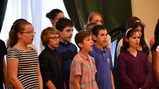 Godišnji koncert GŠ sv. Benedikta Godišnji koncert GŠ sv. Benedikta