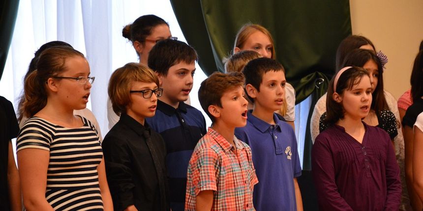 Godišnji koncert GŠ sv. Benedikta Godišnji koncert GŠ sv. Benedikta