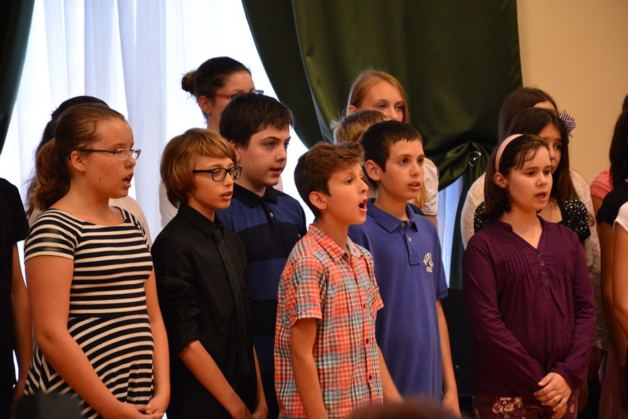 Godišnji koncert GŠ sv. Benedikta Godišnji koncert GŠ sv. Benedikta