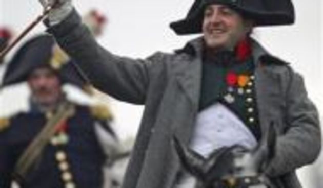 Napoleon/Foto AP