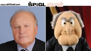 Špigl Nika Titanika (foto: Niktitanik.com)