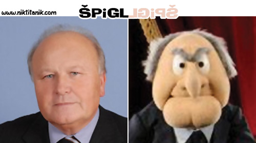 Špigl Nika Titanika (foto: Niktitanik.com)