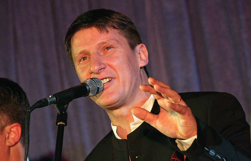 Božićni koncert klape Intrade u Arsenalu (foto: Marin Gospić)