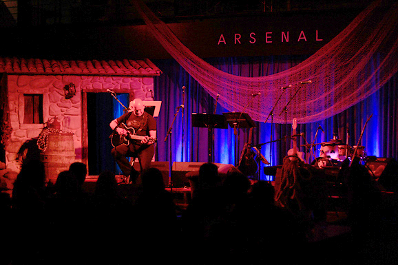 Klapa Kontrada i gosti (foto:Saša Čuka) Klapa Kontrada i gosti (foto:Saša Čuka)