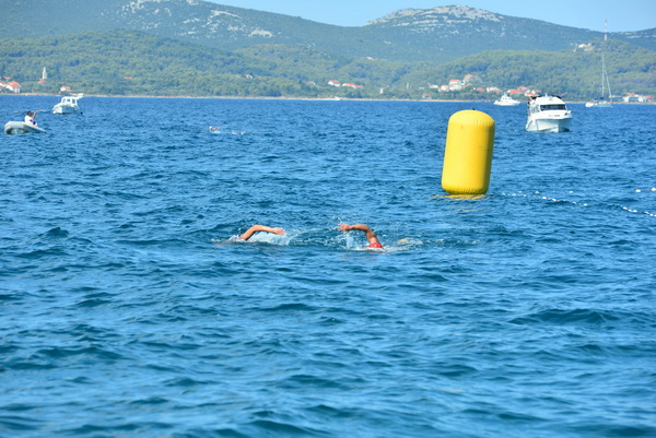 44. Plivački maraton Preko-Zadar 44. Plivački maraton Preko-Zadar