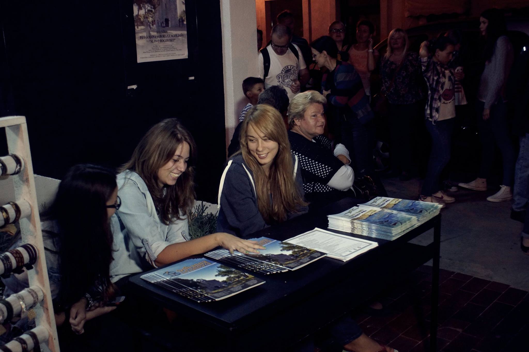 Sv. Filip i Jakov: Svečano otvorenje 5. Sabora Glagoljaša “Slovo Rogovsko” Sv. Filip i Jakov: Svečano otvorenje 5. Sabora Glagoljaša “Slovo Rogovsko”