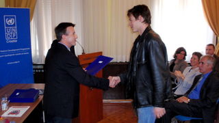 Potpisivanje sporazuma Zadarske Potpisivanje sporazuma Zadarske