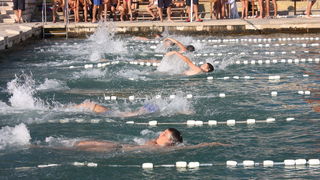 Županijsko natjecanje u plivanju Županijsko natjecanje u plivanju