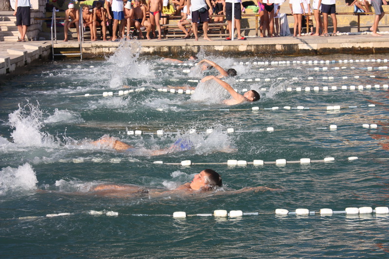 Županijsko natjecanje u plivanju Županijsko natjecanje u plivanju