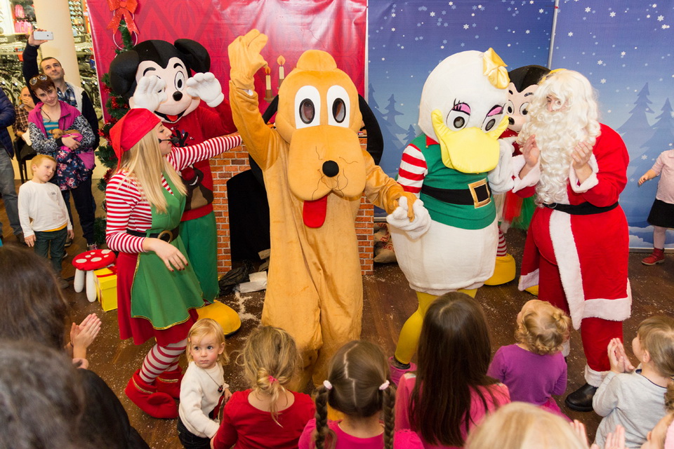 Supernova: Super subota i Božić kod Mikija