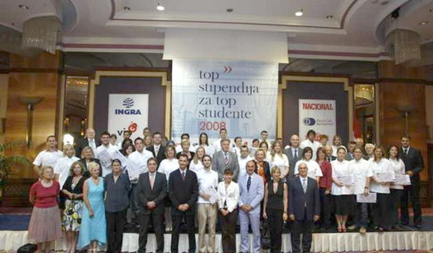 Top stipendija za Top studente (Foto:Nacional.hr)