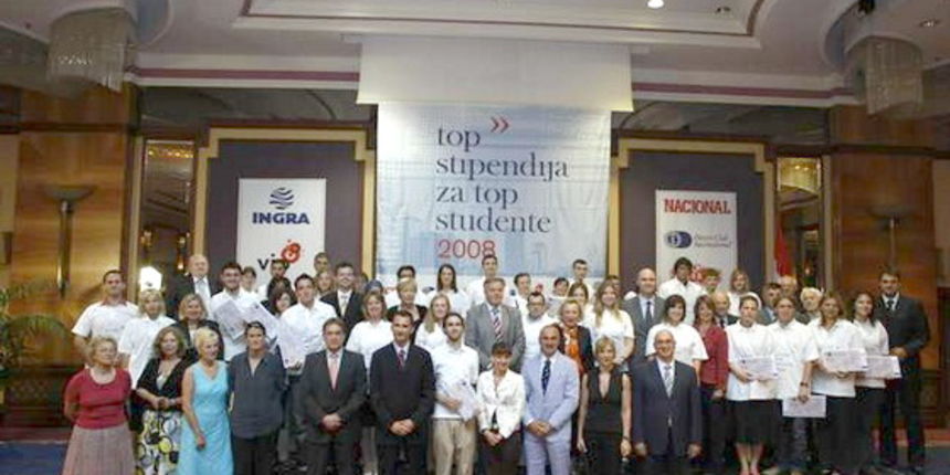 Top stipendija za Top studente (Foto:Nacional.hr) Top stipendija za Top studente (Foto:Nacional.hr)
