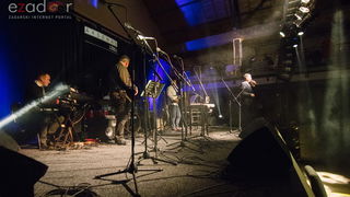 Đani Maršan i grupa Central @ Arsenal