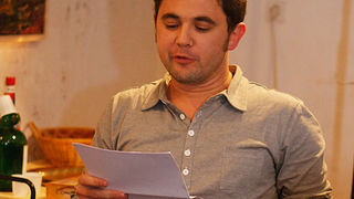 Roman Simić kod “ZaPis”-a u atelieru “Benini” Roman Simić kod “ZaPis”-a u atelieru “Benini”