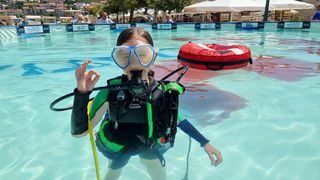 Ronilački vikend u gradu Rabu Ronilački vikend u gradu Rabu