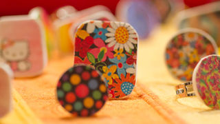 Studentski handmade sajam, foto: Leo Banić Studentski handmade sajam, foto: Leo Banić