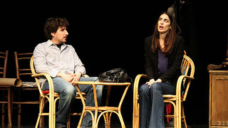 Jednostavno (ne)sretni u HNK Zadar, foto: L. Banić