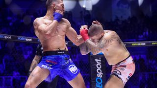 FNC 21: Petar Ražov – Vaso Bakočević