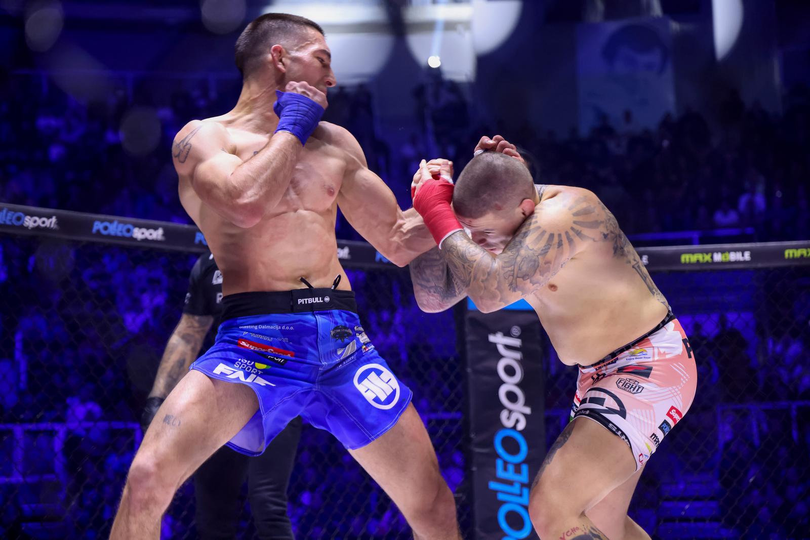 FNC 21: Petar Ražov – Vaso Bakočević