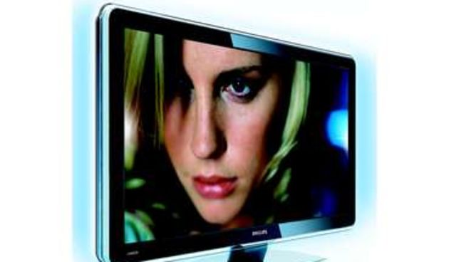 Cineos Flat TV 42PFL9603D (Foto: consumer.philips.com)